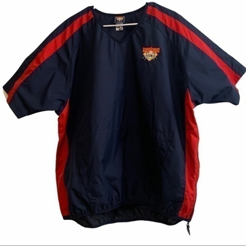 Cooperstown Dreams Windbreaker